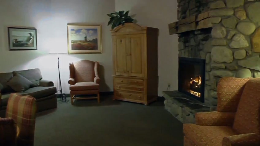 The Inn- Presidential Suite