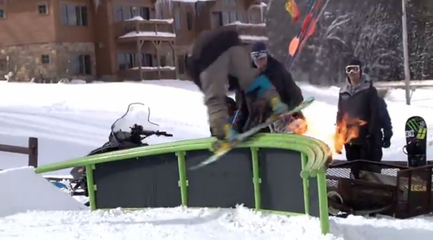 Spring Session 2013 at Peek'n Peak