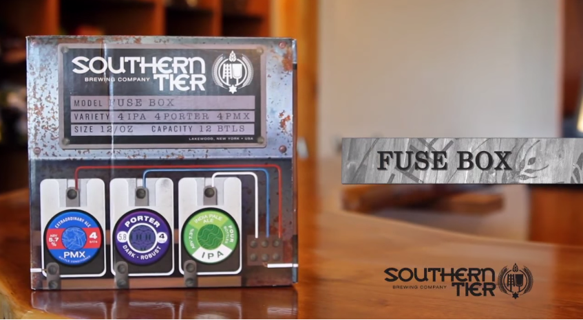 Southern Tier Brewing Company- The Fuse Box