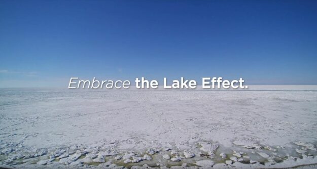 Embrace the Lake Effect in Chautauqua County, NY