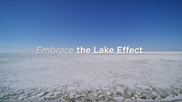 Embrace the Lake Effect in Chautauqua County, NY