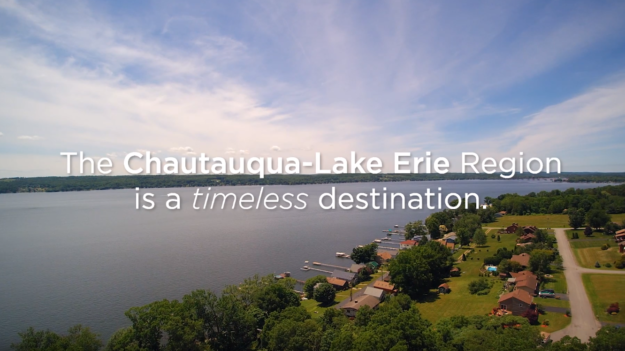 Timeless Summer Treasures in Chautauqua County, NY