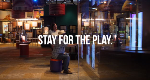 Come for the Golf and Stay for the Play!