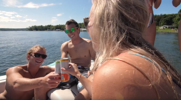 Southern Tier Distilling Co. Hard Seltzer