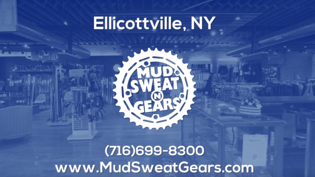 Mud Sweat n' Gears Shop Promo