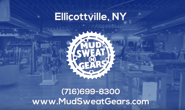 Mud Sweat n' Gears Shop Promo