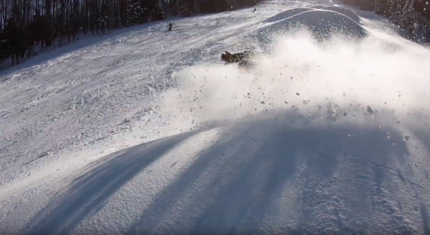 Holiday Valley Season Opener