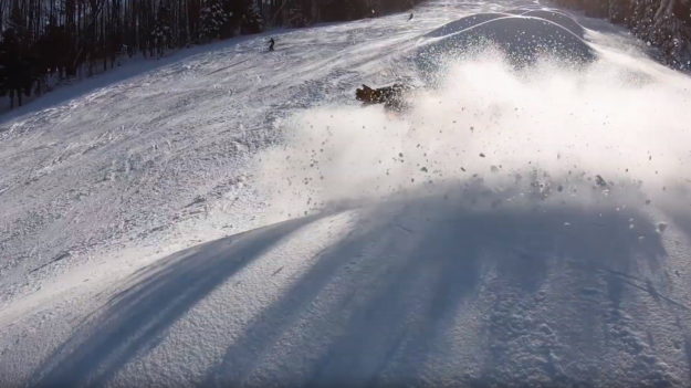 Holiday Valley Season Opener