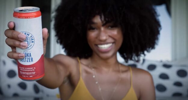 Southern Tier Distilling Co. Vodka Seltzer