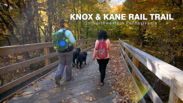 Knox & Kane Rail Trail