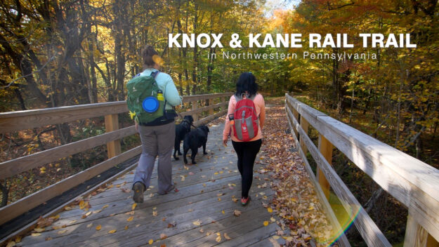 Knox & Kane Rail Trail
