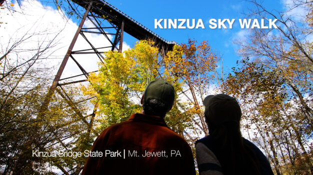 Kinzua Sky Walk