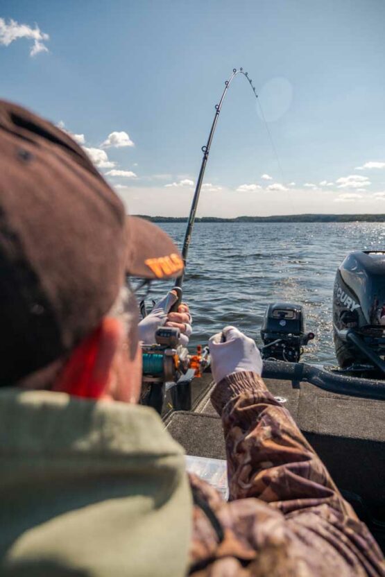 Chautauqua Lake Fishing