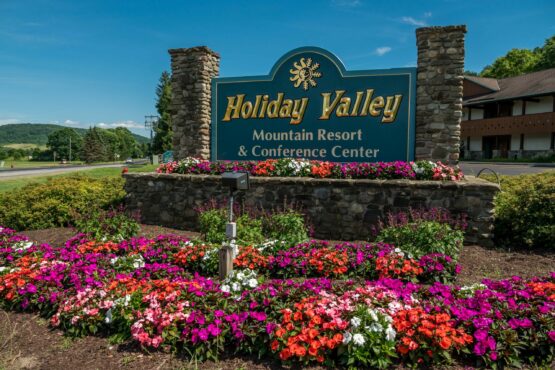 Holiday Valley Summer