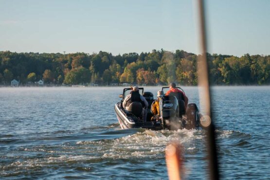 Chautauqua Lake Fishing