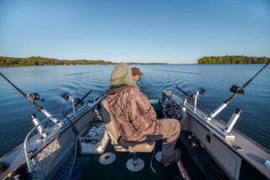 Chautauqua Lake Fishing