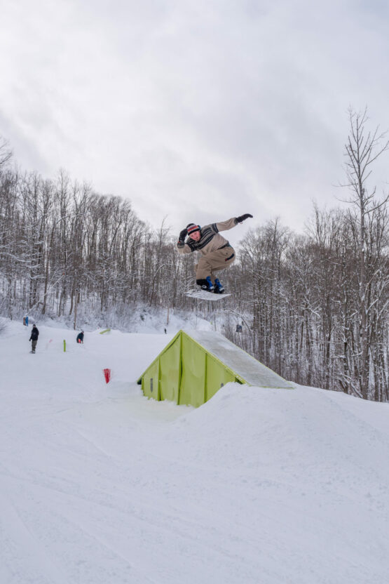 Terrain Parks