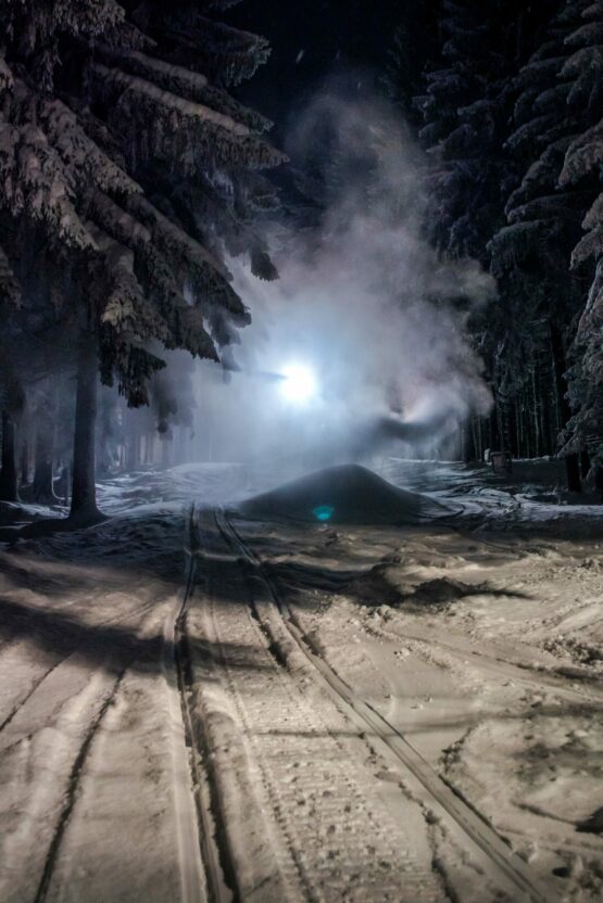 Snowmaking