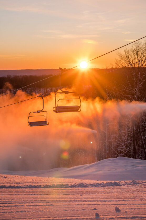 Snowmaking