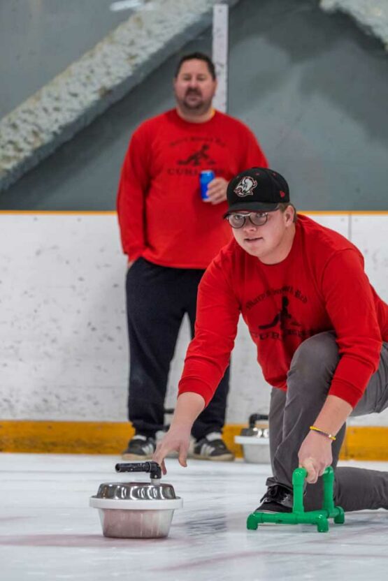 Northwest Arena Curling