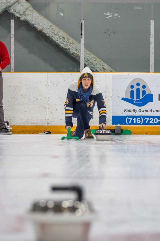 Northwest Arena Curling