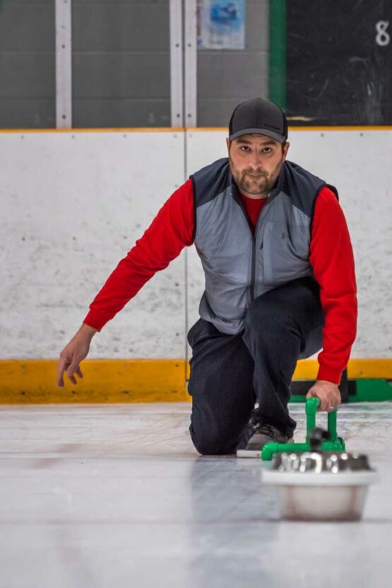 Northwest Arena Curling