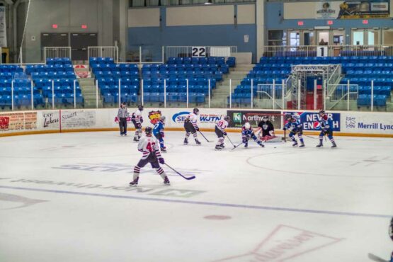 Northwest Arena Hockey
