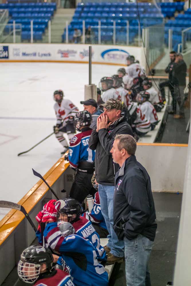 Northwest Arena Hockey