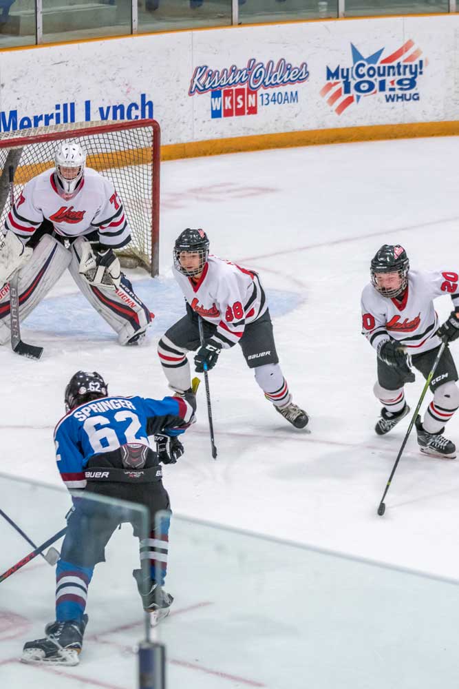 Northwest Arena Hockey