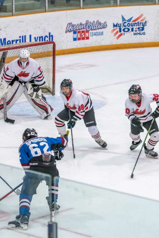Northwest Arena Hockey