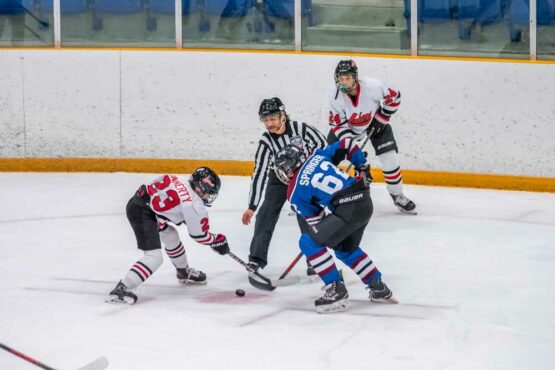 Northwest Arena Hockey