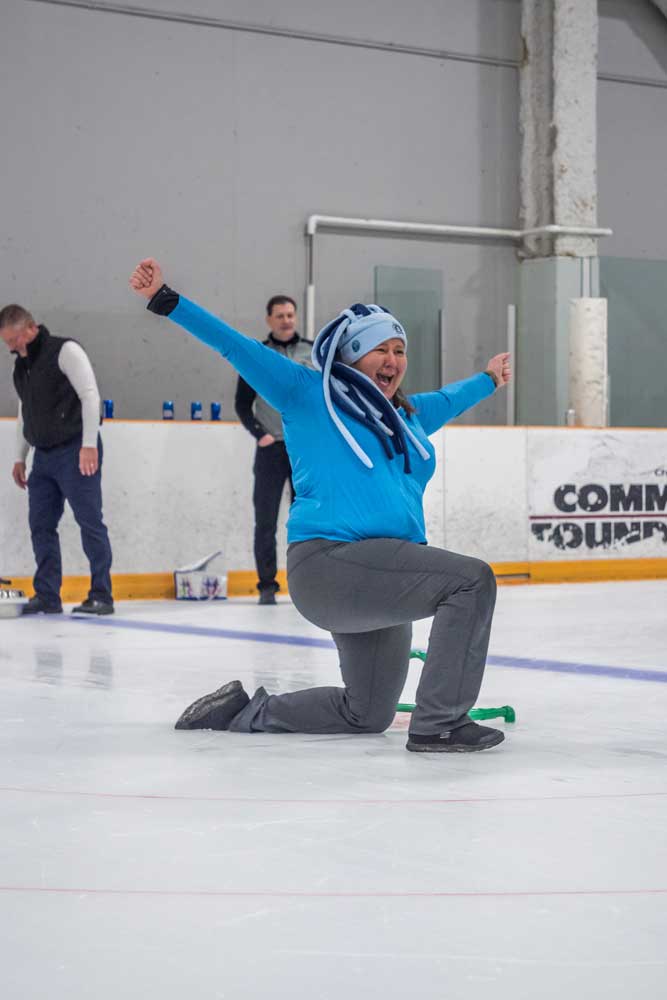 Northwest Arena Curling