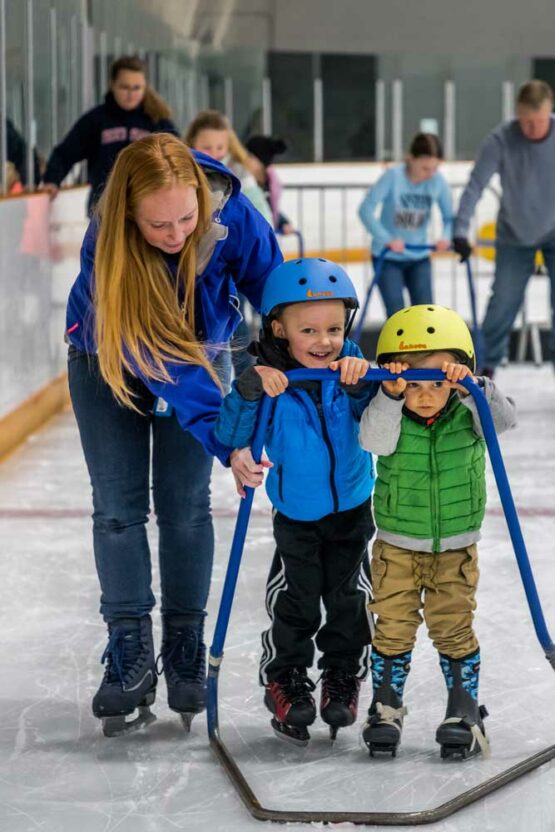 Northwest Arena Public Skate