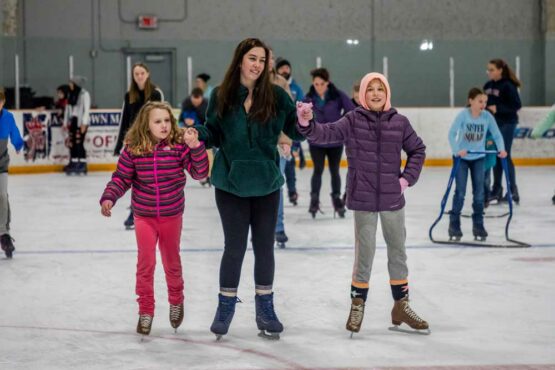 Northwest Arena Public Skate
