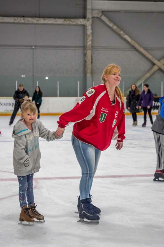Northwest Arena Public Skate