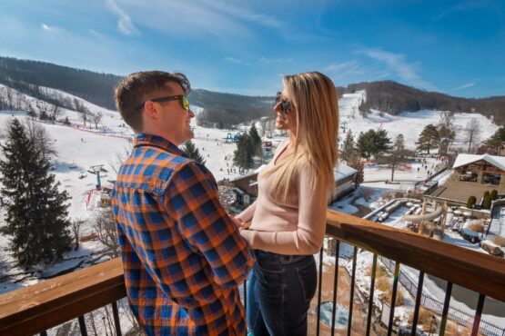 Holiday Valley Lodging