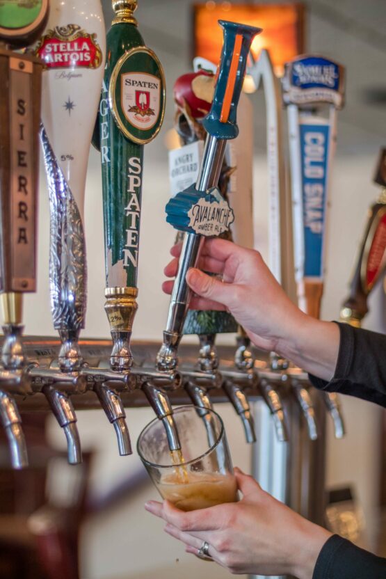 Holiday Valley Dining