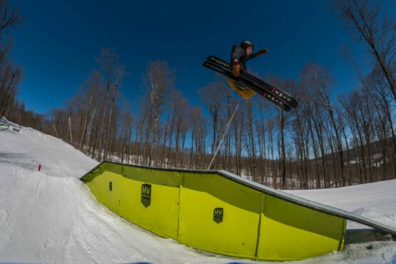 Terrain Parks