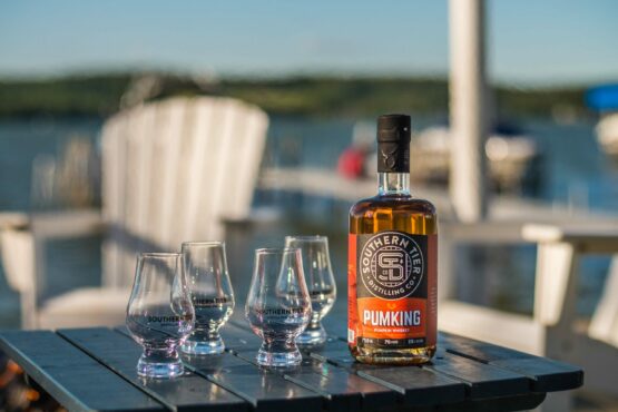 Southern Tier Distilling Pumking Whiskey