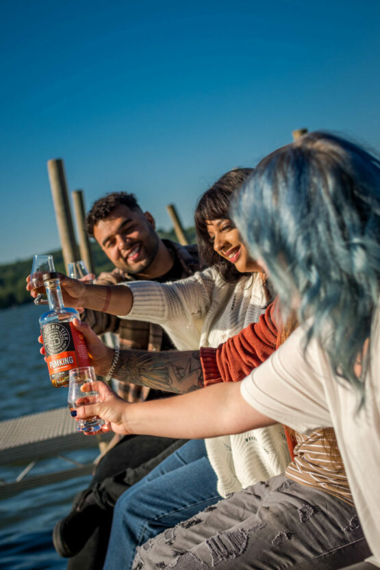 Southern Tier Distilling Pumking Whiskey