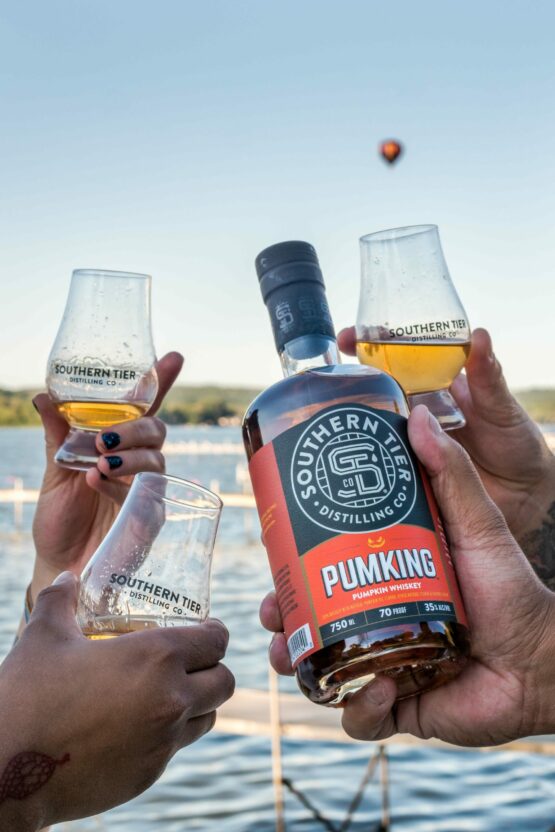 Southern Tier Distilling Pumking Whiskey