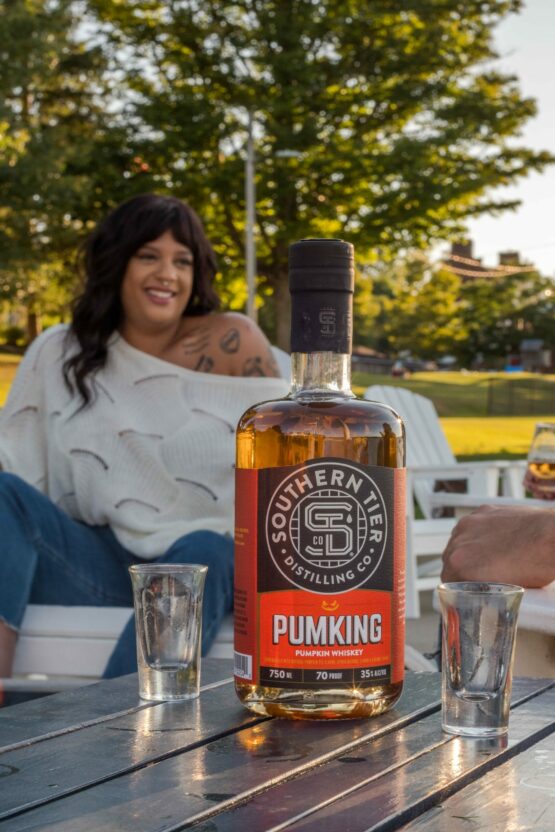 Southern Tier Distilling Pumking Whiskey