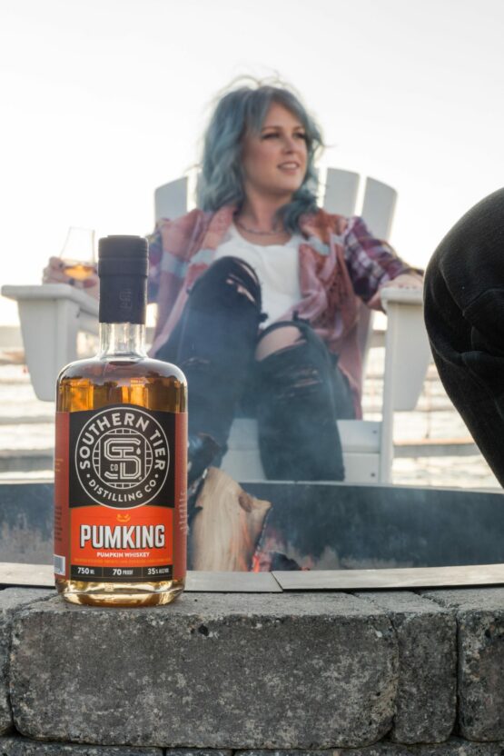 Southern Tier Distilling Pumking Whiskey