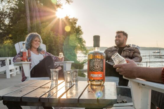 Southern Tier Distilling Pumking Whiskey