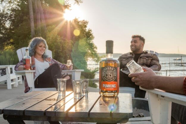 Southern Tier Distilling Pumking Whiskey