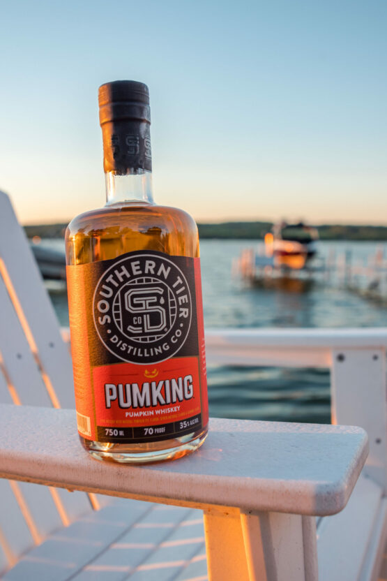 Southern Tier Distilling Pumking Whiskey