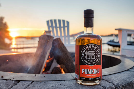 Southern Tier Distilling Pumking Whiskey