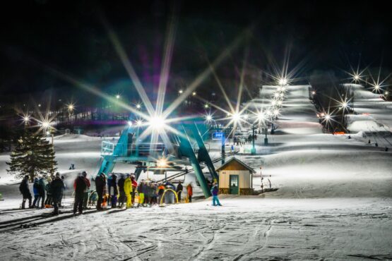 Night Slopes