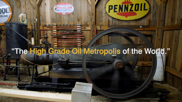 Penn Brad Oil Museum
