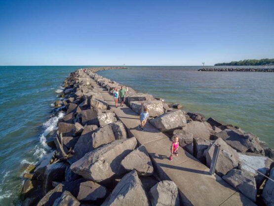 CCVB Travel Guide Cover